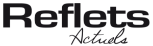 Logo Reflets actuels