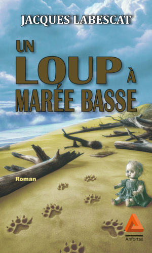 Un loup à marée basse